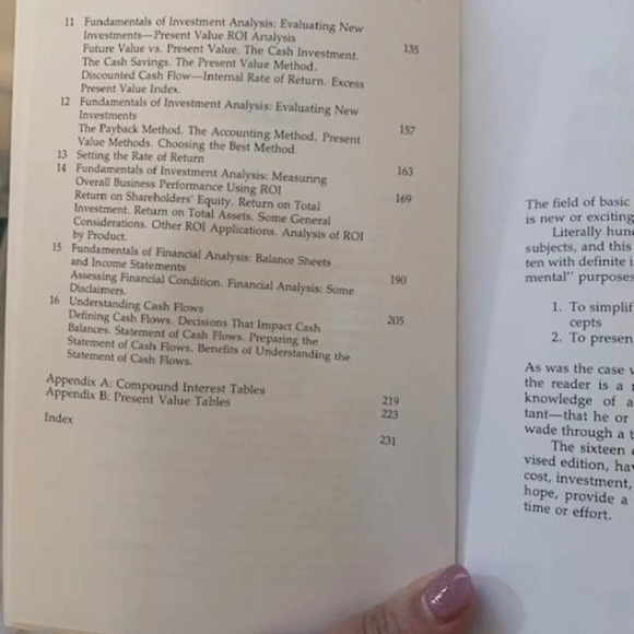 Set‎ 3 Financial/underwriting books for business - Picture 5 of 7